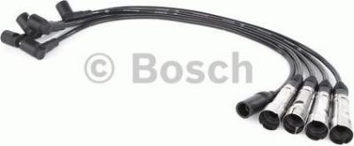 Bosch 0 986 356 355 комплект проводов зажигания на VW SCIROCCO (53B)