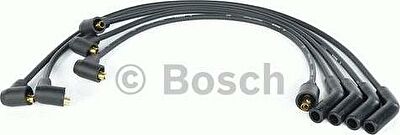 Bosch 0 986 356 772 комплект проводов зажигания на HONDA ACCORD III (CA)