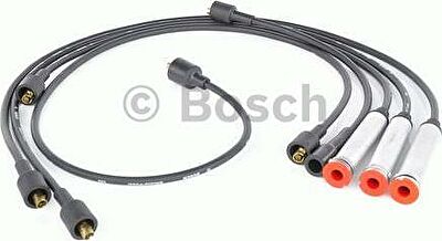 Bosch 0 986 356 800 комплект проводов зажигания на OPEL OMEGA A (16_, 17_, 19_)