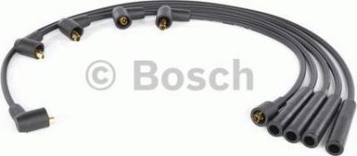 Bosch 0 986 356 812 комплект проводов зажигания на MAZDA 323 III (BF)