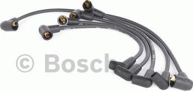 Bosch 0 986 356 844 комплект проводов зажигания на ROVER MINI