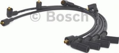 Bosch 0 986 356 857 комплект проводов зажигания на FIAT UNO (146A/E)