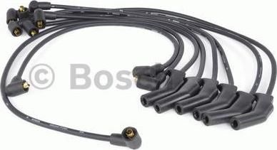 Bosch 0 986 356 879 комплект проводов зажигания на FORD SCORPIO I (GAE, GGE)