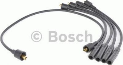 Bosch 0 986 357 117 комплект проводов зажигания на RENAULT CLIO I (B/C57_, 5/357_)