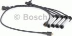 Bosch 0 986 357 125 комплект проводов зажигания на OPEL OMEGA A (16_, 17_, 19_)