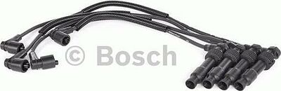 Bosch 0 986 357 234 комплект проводов зажигания на OPEL CORSA B (73_, 78_, 79_)