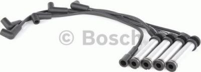 Bosch 0 986 357 249 комплект проводов зажигания на OPEL KADETT E фургон (37_, 47_)