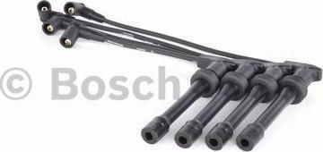 Bosch 0 986 357 260 комплект проводов зажигания на LADA 112