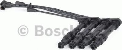 Bosch 0 986 357 261 комплект проводов зажигания на FIAT MULTIPLA (186)