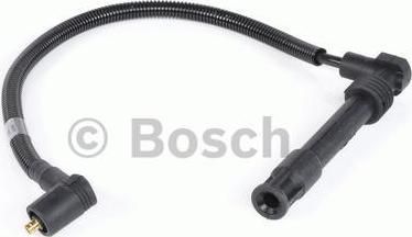 Bosch 0 986 357 722 провод зажигания на AUDI A6 Avant (4B5, C5)
