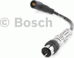 Bosch 0 986 357 729 провод зажигания на SKODA OCTAVIA Combi (1U5)