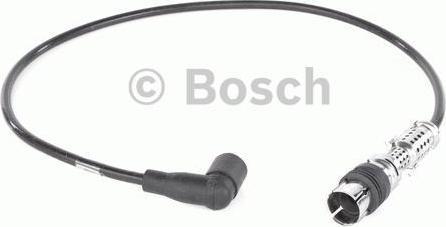 Bosch 0 986 357 735 провод зажигания на VW GOLF IV (1J1)