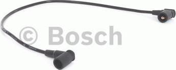 Bosch 0 986 357 769 провод зажигания на MERCEDES-BENZ S-CLASS (W126)