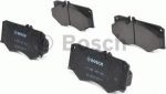 BOSCH Колодки передние (не аналог A6314200120) MB 100/W461/W463/T1 Bus ->96 (44201420, 0 986 467 841)