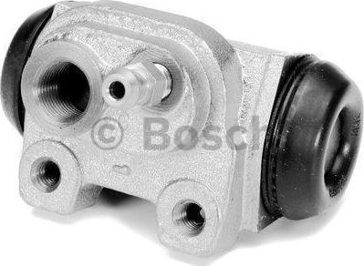Bosch 0 986 475 644 колесный тормозной цилиндр на RENAULT CLIO I (B/C57_, 5/357_)