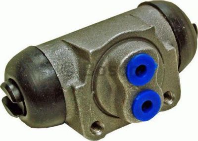 Bosch 0 986 475 727 колесный тормозной цилиндр на TOYOTA HIACE III фургон (YH7_, LH6_, LH7_, LH5_, YH5_, YH6_)