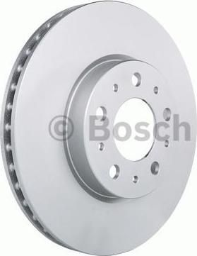 Bosch 0 986 478 603 тормозной диск на VOLVO 960 Kombi (965)