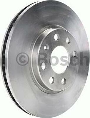 Bosch 0 986 478 730 Диск тормозной OPEL CORSA C 00-/MERIVA 03-10/COMBO 00-/TIGRA 04- передний