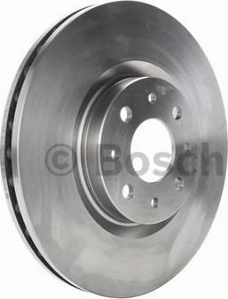 Bosch 0 986 478 855 тормозной диск на FIAT BRAVO II (198)