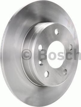Bosch 0 986 479 516 тормозной диск на OPEL ZAFIRA B Van