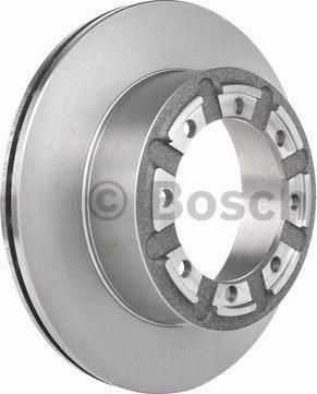 Bosch 0 986 479 610 тормозной диск на RENAULT TRUCKS MASCOTT c бортовой платформой/ходовая часть