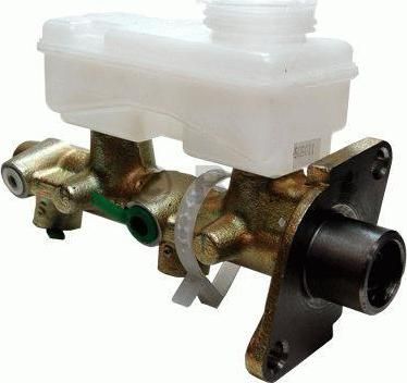 Bosch 0 986 480 502 главный тормозной цилиндр на FORD FIESTA фургон (FVD)