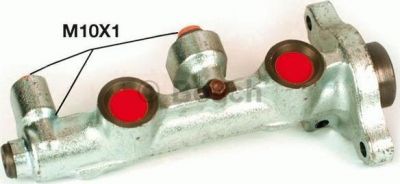 Bosch 0 986 480 569 главный тормозной цилиндр на OPEL ASCONA B (81_, 86_, 87_, 88_)