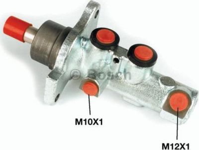 Bosch 0 986 480 880 главный тормозной цилиндр на OPEL ASTRA H (L48)