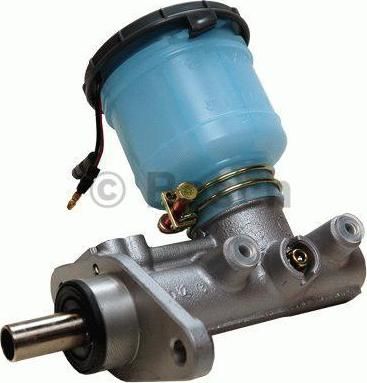 Bosch 0 986 480 957 главный тормозной цилиндр на ROVER 600 (RH)