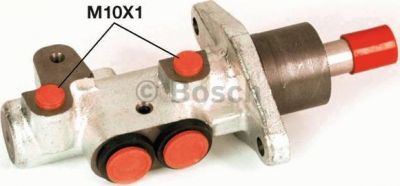 Bosch 0 986 480 987 главный тормозной цилиндр на VW GOLF III (1H1)