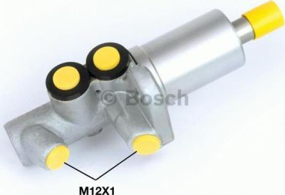 Bosch 0 986 481 012 главный тормозной цилиндр на 5 (E60)