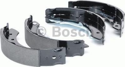 BOSCH Колодки барабанные RENAULT CITROEN PEUGEOT (7701206962, 0 986 487 585)