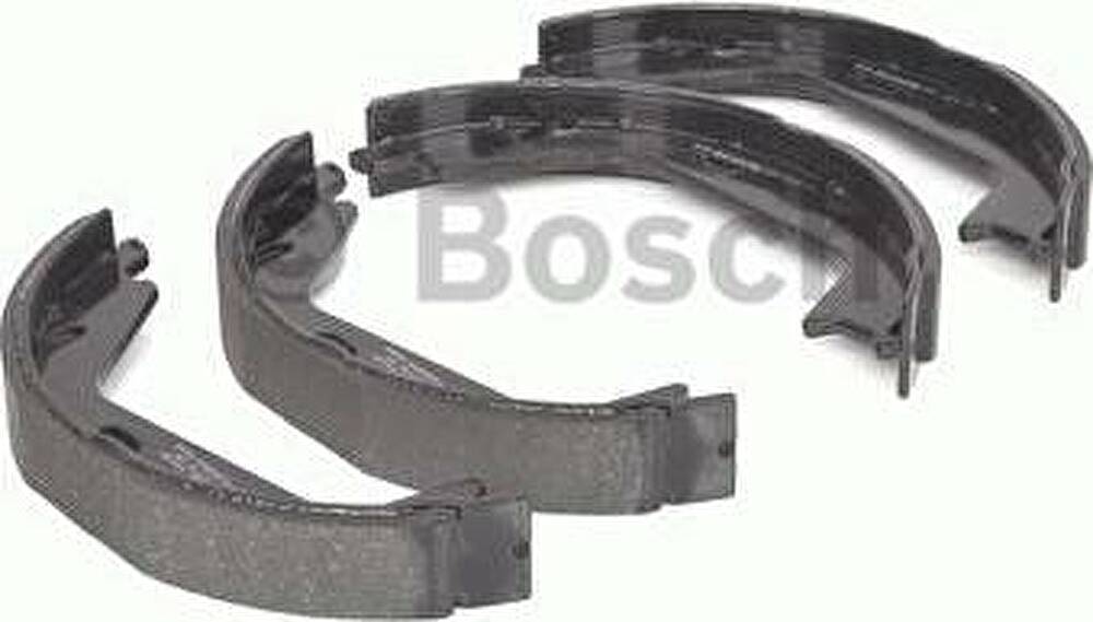 Bosch 0 986 487 794 комплект тормозных колодок, стояночная тормозная с на VOLVO XC90 I