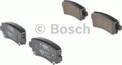 Bosch 0 986 494 297 комплект тормозных колодок, дисковый тормоз на OPEL INSIGNIA седан