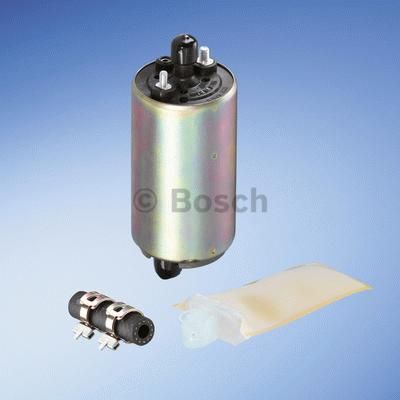 Bosch 0 986 580 011 топливный насос на TOYOTA COROLLA (_E9_)