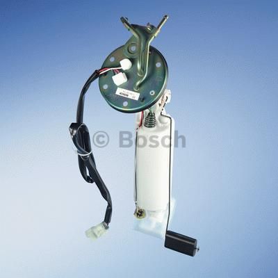 Bosch 0 986 580 179 элемент системы питания на ROVER COUPE