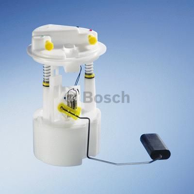 Bosch 0 986 580 292 датчик, запас топлива на RENAULT CLIO II (BB0/1/2_, CB0/1/2_)