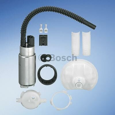 Bosch 0 986 580 820 топливный насос на RENAULT LAGUNA I Grandtour (K56_)