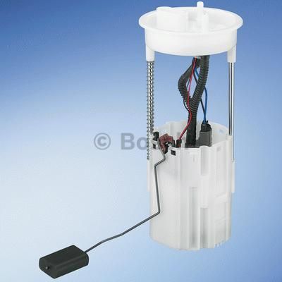 Bosch 0 986 580 933 Бензонасос VW/SKODA/SEAT (4B0919051E)