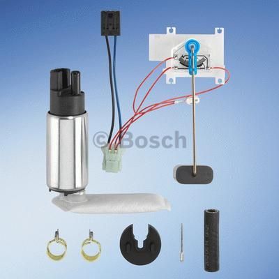 Bosch 0 986 580 965 топливный насос на FORD KA (RB_)