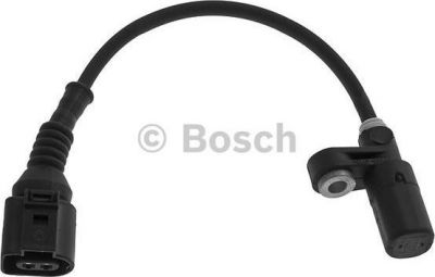 Bosch 0 986 594 008 датчик, частота вращения колеса на VW GOLF IV (1J1)