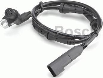Bosch 0 986 594 023 датчик, частота вращения колеса на FORD FIESTA IV (JA_, JB_)