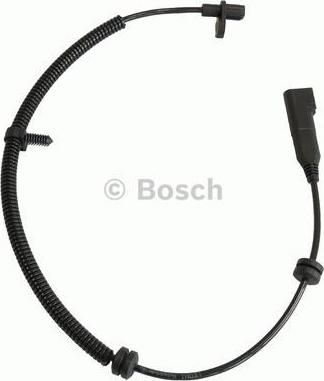 Bosch 0 986 594 517 датчик, частота вращения колеса на FORD FOCUS (DAW, DBW)