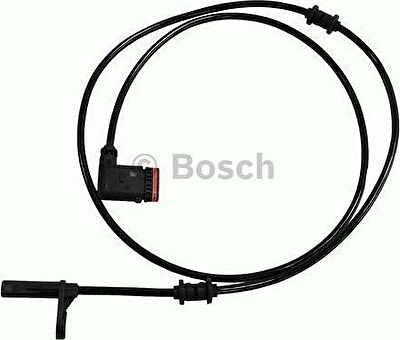 Bosch 0 986 594 541 датчик, частота вращения колеса на MERCEDES-BENZ C-CLASS купе (CL203)