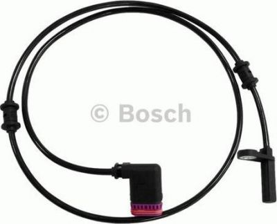 Bosch 0 986 594 542 датчик, частота вращения колеса на MERCEDES-BENZ C-CLASS купе (CL203)