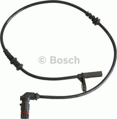 Bosch 0 986 594 545 датчик, частота вращения колеса на MERCEDES-BENZ C-CLASS (W204)