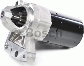 BOSCH Стартер мощность 0,9кВт Citroen С4 2007-2010 (5802 AR, 0001106405)