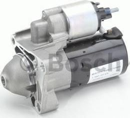 BOSCH Стартер мощность 1,1кВт RENAULT Megane II 2006-2009 (8200792969, 0001107476)