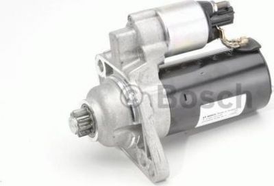 BOSCH Стартер VAG/VW/SKODA/SEAT (02Z 911 023 F, 0001123012)