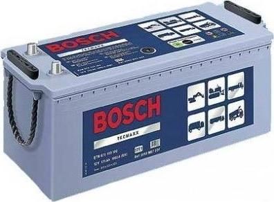 BOSCH АКБ T5 180Ah 1000A 513x223x223 (+-) (0092T50770)